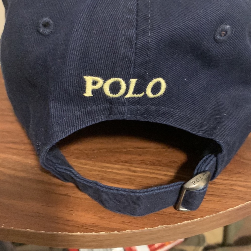 Authentic Polo Cap - Picture 4 of 4